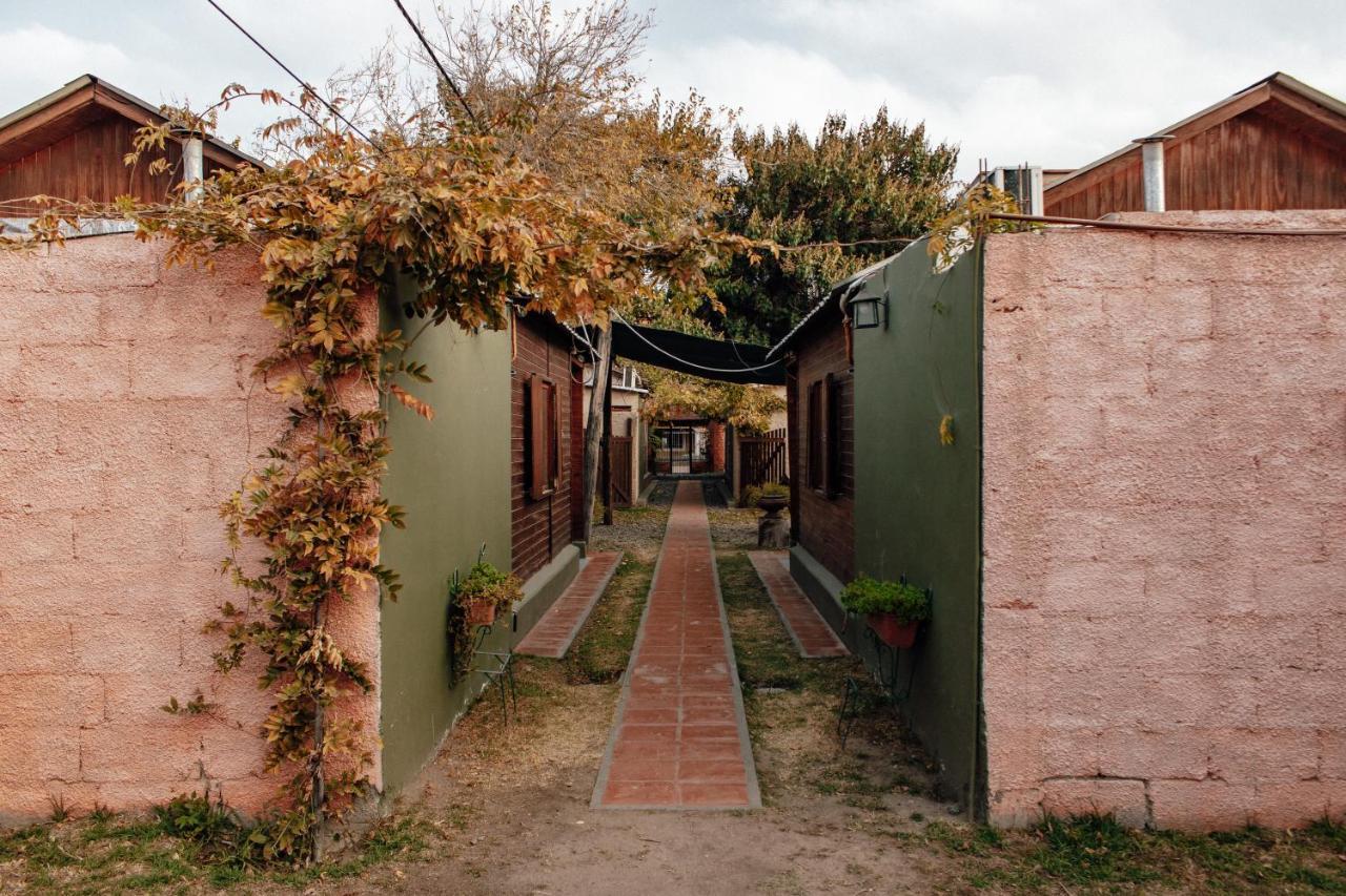 Cabanas Y Hostal Las Marias Cafayate Exterior photo